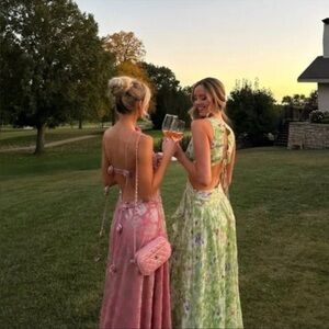 ✨SOLD✨ For Love and Lemons Raya Maxi Dress